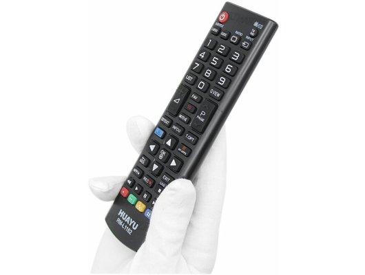 Пульт ДУ Huayu LCD RM-L1162 для телевизоров LG